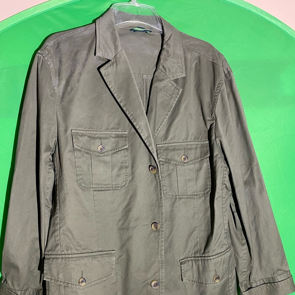 NWT - Sonoma LS Men’s Jacket